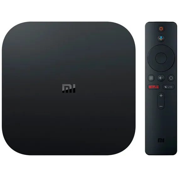 Телевизионная приставка Xiaomi Mi Box S