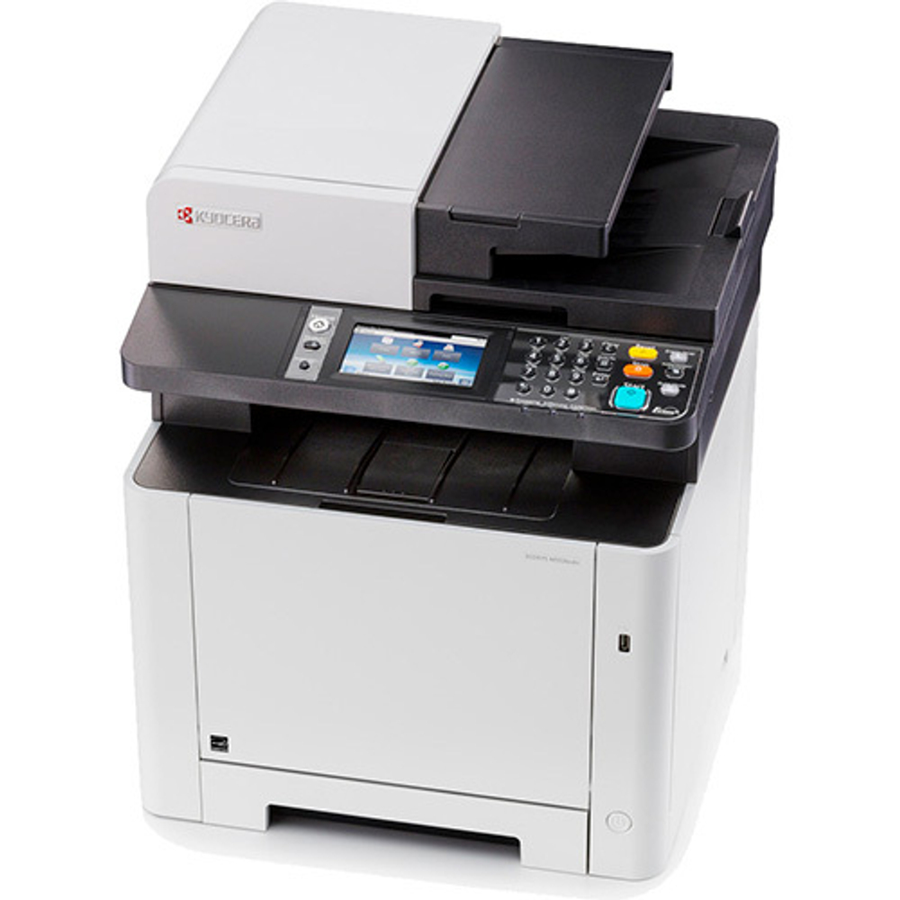 МФУ Kyocera Ecosys M5526cdw, A4, 26 стр./мин, WiFi, цветной