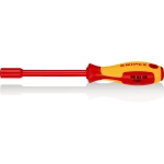 Торцовый ключ с ручкой как у отвертки 237 мм Knipex 98 03 08