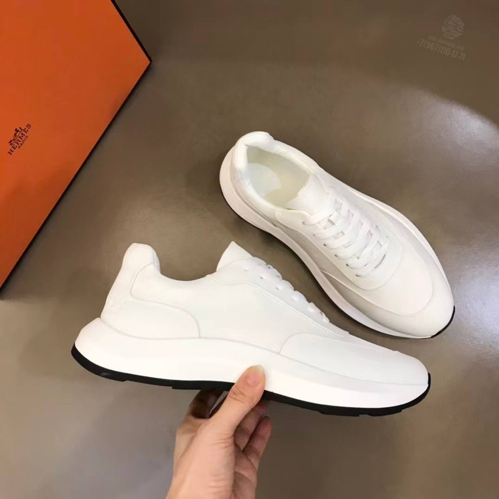 Кроссовки Hermes
