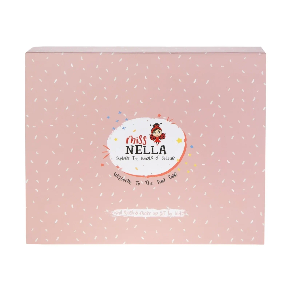 Набор Miss Nella Pop Up Circus Case