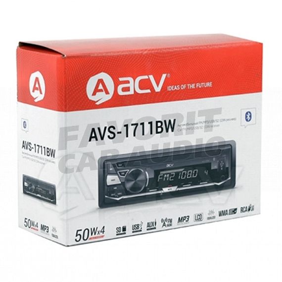 ACV AVS-1711BW