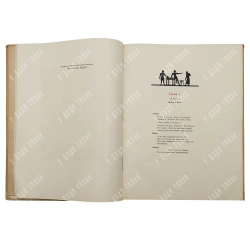 Пушкин А.С. Маленькие трагедии. Рис. Рерберга И. М.; Л.: Academia, 1937