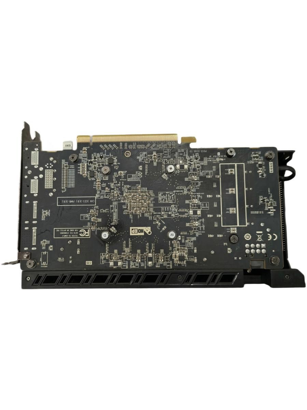 Видеокарта Sapphire AMD Radeon RX 470 NITRO+ D5 OC 4Gb Только DVI