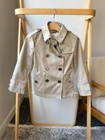 Новый хлопковый плащ Burberry, 104
