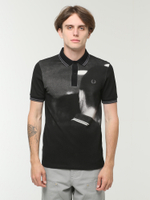 Мужская Рубашка-поло Rave Graphic Fred Perry
