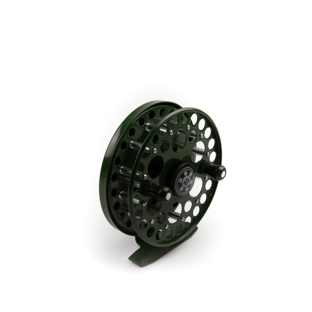 Катушка инерционная XT888 (2BB, 95мм)