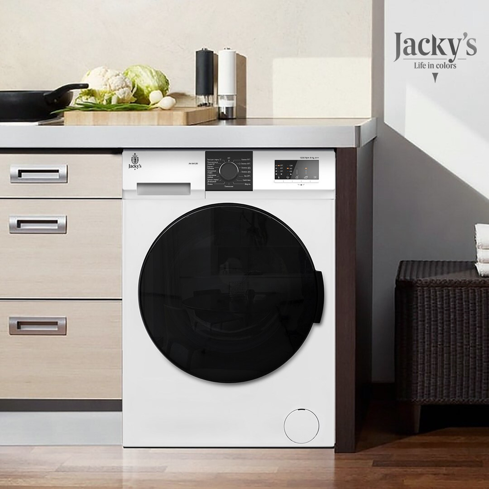 Стиральная машина Jacky's JW 6W12I0