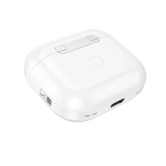 Qulaqlıq / Наушники / Headphones Беспроводные наушники BOROFONE BW58 True wireless stereo headset White