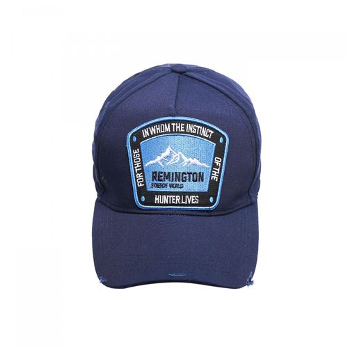 Кепка Baseball Cap Trucks Blue, one size, Remington