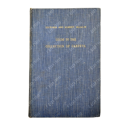 [Ковры] Кендрик А. Ф, 1872-1954. Музей Виктории и Альберта. Отдел текстиля. 1920