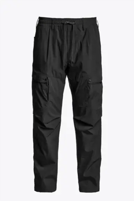 Брюки муж. Parajumpers MALLAIG 541 черные