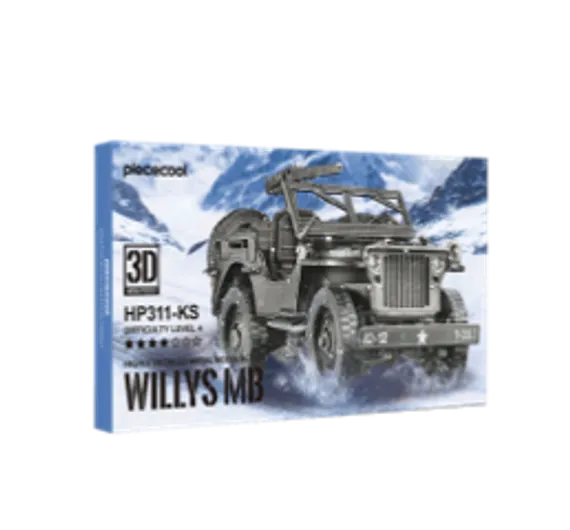 WILLYS MB HP311-KS