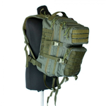 Рюкзак Tramp Squad 35 л, артикул TRP-041, цвет Oive green