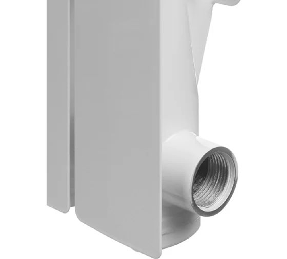 Радиатор ROYAL THERMO Revolution Bimetall 500 2.0 4 секции НС-1295114