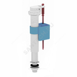 Арматура для бачка наливная 1/2" нижнее подключение АНИ Пласт WC5520