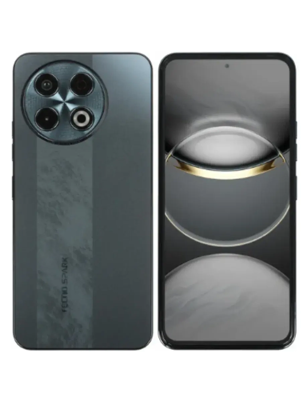 6,78" Смартфон SPARK 30 8/128 ГБ 4894947047435 BLACK