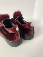 Бархатные слипоны Miss Grant, 28