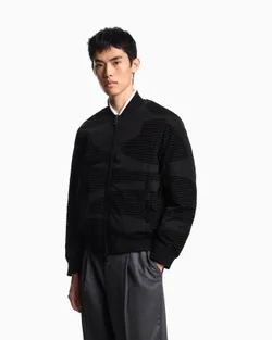 Пуховик мужской EMPORIO ARMANI