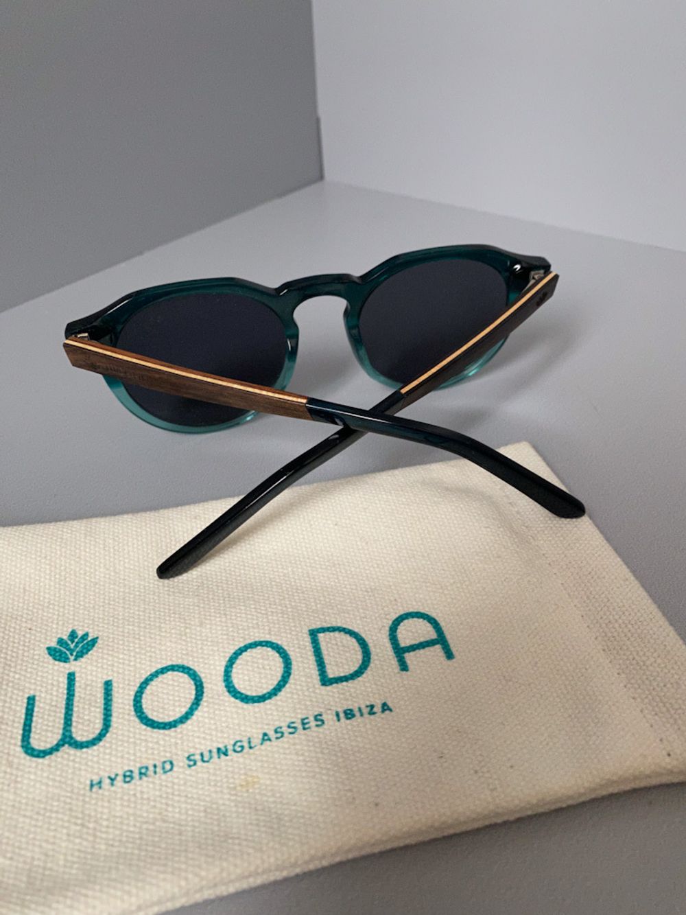 Очки Wooda