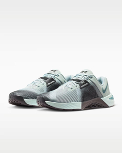 Кроссовки мужские Nike Metcon 10 (Мятно-Черные)