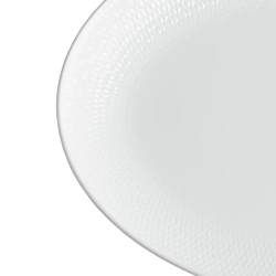 Wedgwood Овальное блюдо Gio 33,2 см EAN 701587398336
