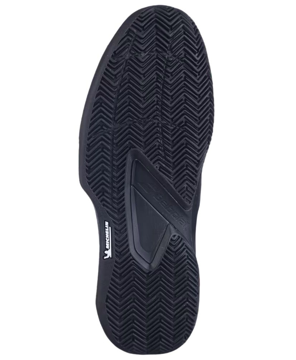 Теннисные кроссовки Babolat Propulse Storm Clay - black/blue