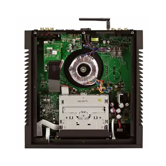Quad Artera Play Plus Black