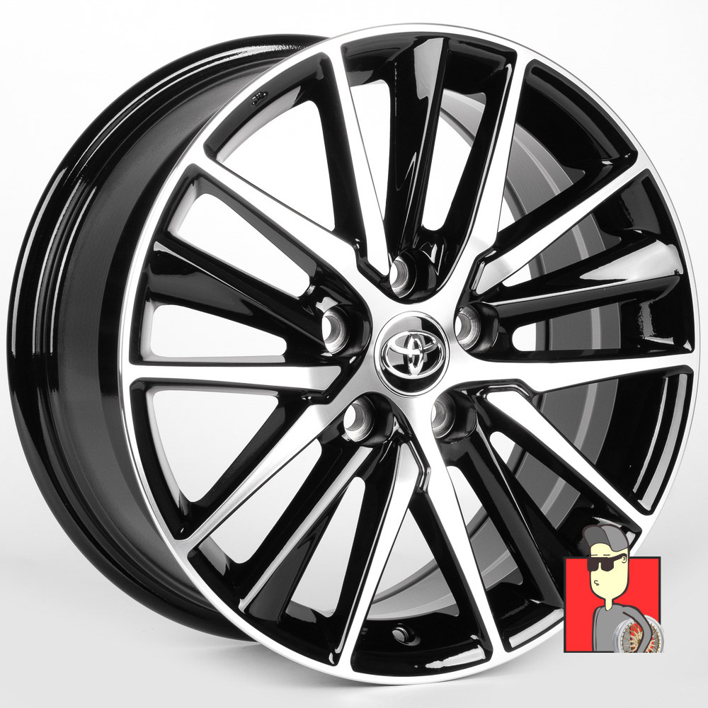 Комплект дисков Toyota 177165 17x7 et45 5x114.3