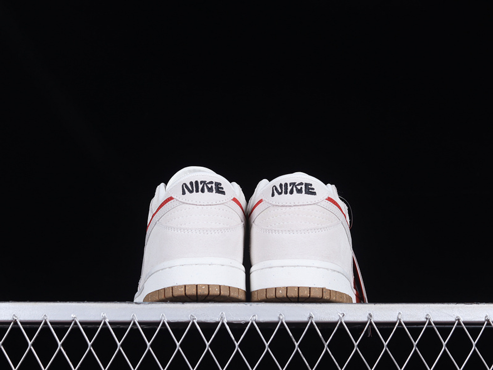 Nike Dunk Low SE 85 Double Swoosh Sail Orange