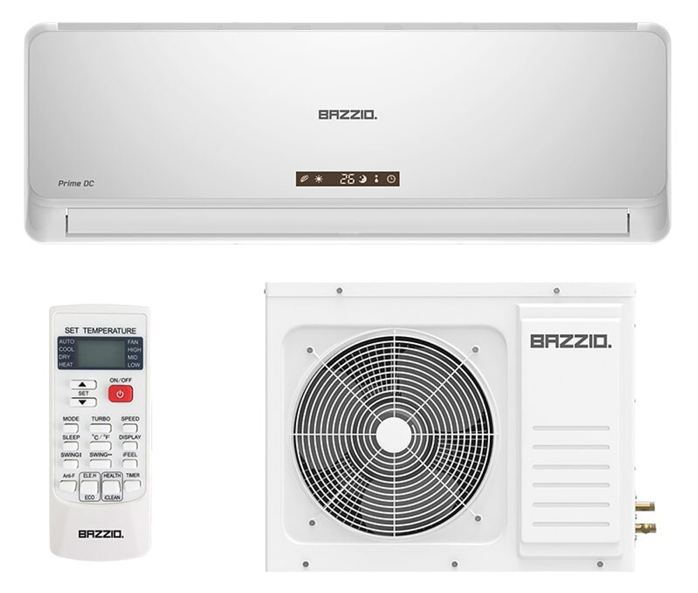 Bazzio ABZ KMI2 12H