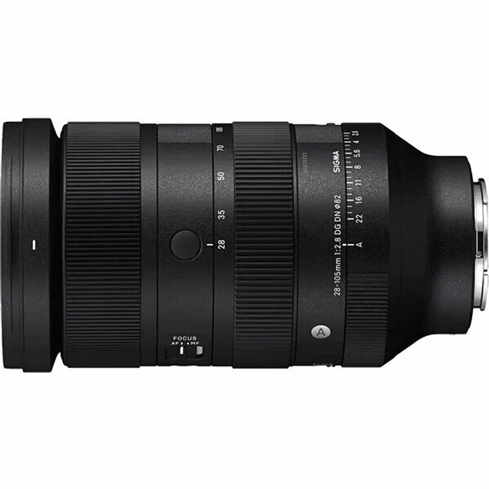 Объектив Sigma AF 28-105mm F2.8 DG DN Art Sony, автоматическая фокусировка