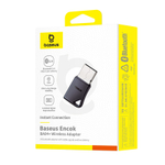 Bluetooth-адаптер Baseus BA04+ Wireless