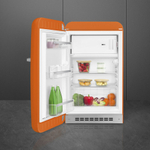 Отдельностоящий однодверный холодильник Smeg FAB10LOR6
