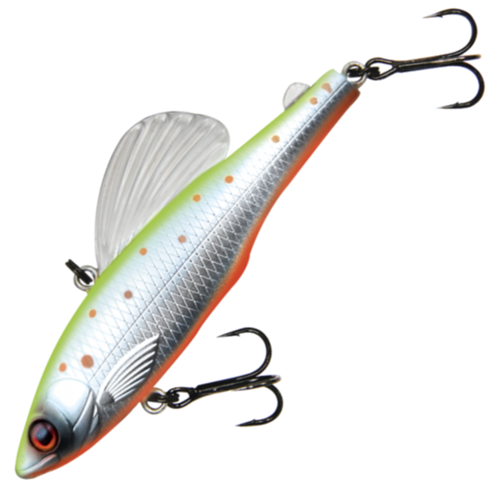 Раттлин Usami Bigfin 60S (60мм, 12гр)