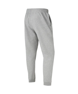 Флисовые брюки ESSENTIAL Cotton Fleece Pants, серый меланж, детский