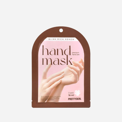 Pretty Skin Bliss Rich Renew Hand Mask маска-перчатки для рук восстнаваливающая