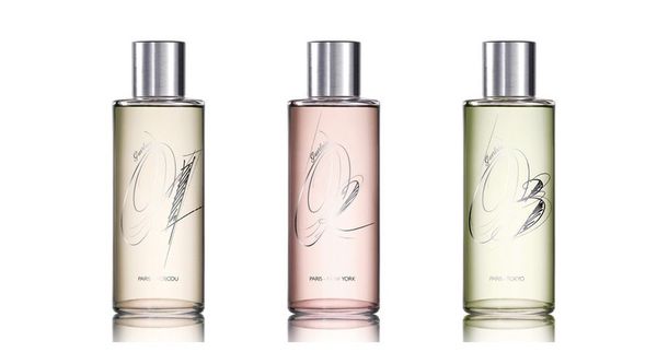 Guerlain Les Voyages Olfactifs 03 Paris-Tokyo