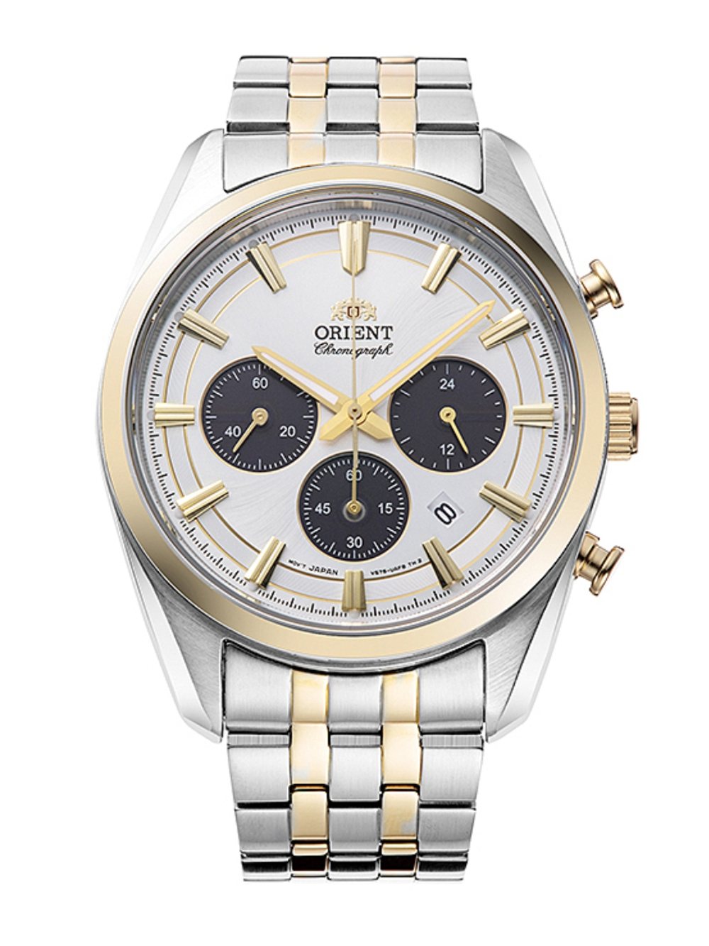 Часы аналоговые кварцевые Orient Contemporary RA-TX0302S10B