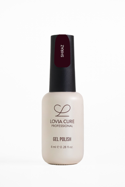 Lovia Cure Гель-лак Shiraz 345, 8 мл