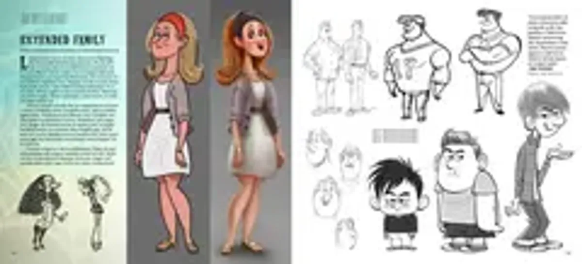 The Art of Hotel Transylvania 2 (На Английском языке)