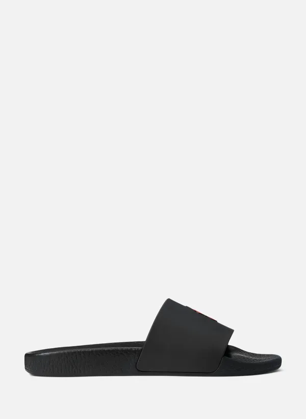 Шлепанцы мужские POLO RALPH LAUREN SLIDE-SANDALS