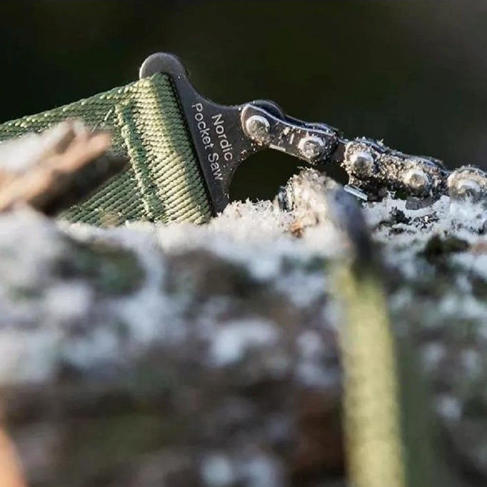 Походная цепная пила Nordic Pocket Saw X-Long