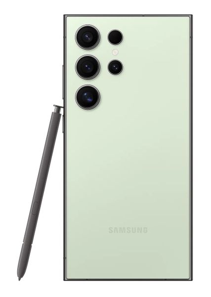 Смартфон Samsung Galaxy S24 Ultra 12/512 ГБ (SM-S928B/DS) Зеленый Титан | Titanium Green