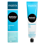 Matrix SoColor Pre-Bonded 11A Ультра светлый блондин пепельный перманентный краситель, 90 мл Коллекция оттенков блонд