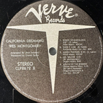 Wes Montgomery ‎– California Dreaming (США 2007г.)