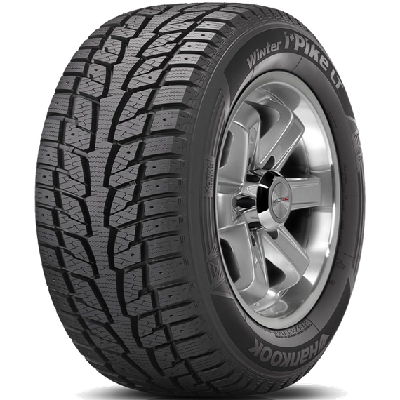 Hankook Tire Winter I*Pike LT RW09 215/65 R16C 109/107R шип.
