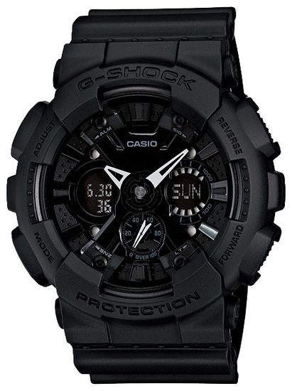 Наручные часы Casio GA-120BB-1ADR