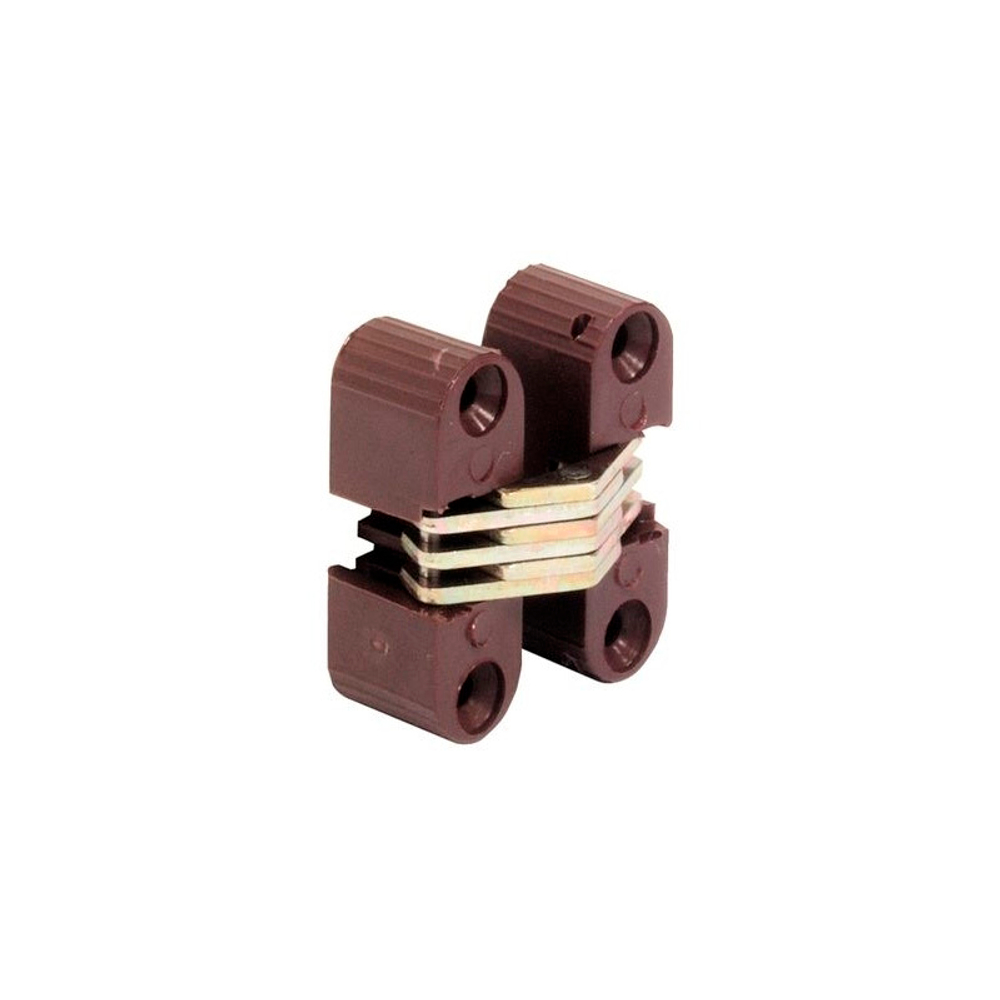 Петля барная NV-01 коричневая