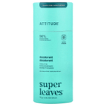 ATTITUDE, Super Leaves™, дезодорант, шалфей и розмарин, 75 г (2,64 унции)